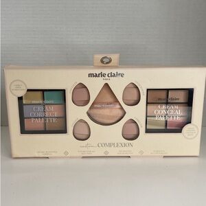 Marie Claire Paris Custom Complexion Set